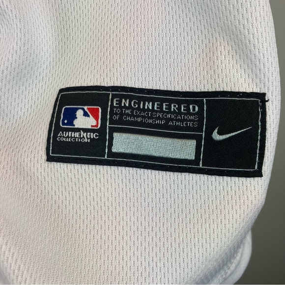 Nike LA Dodgers 50 Betts Jersey Size 52 - Picture 7 of 10